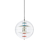 VP Globe Pendant Light: Large - 19.7