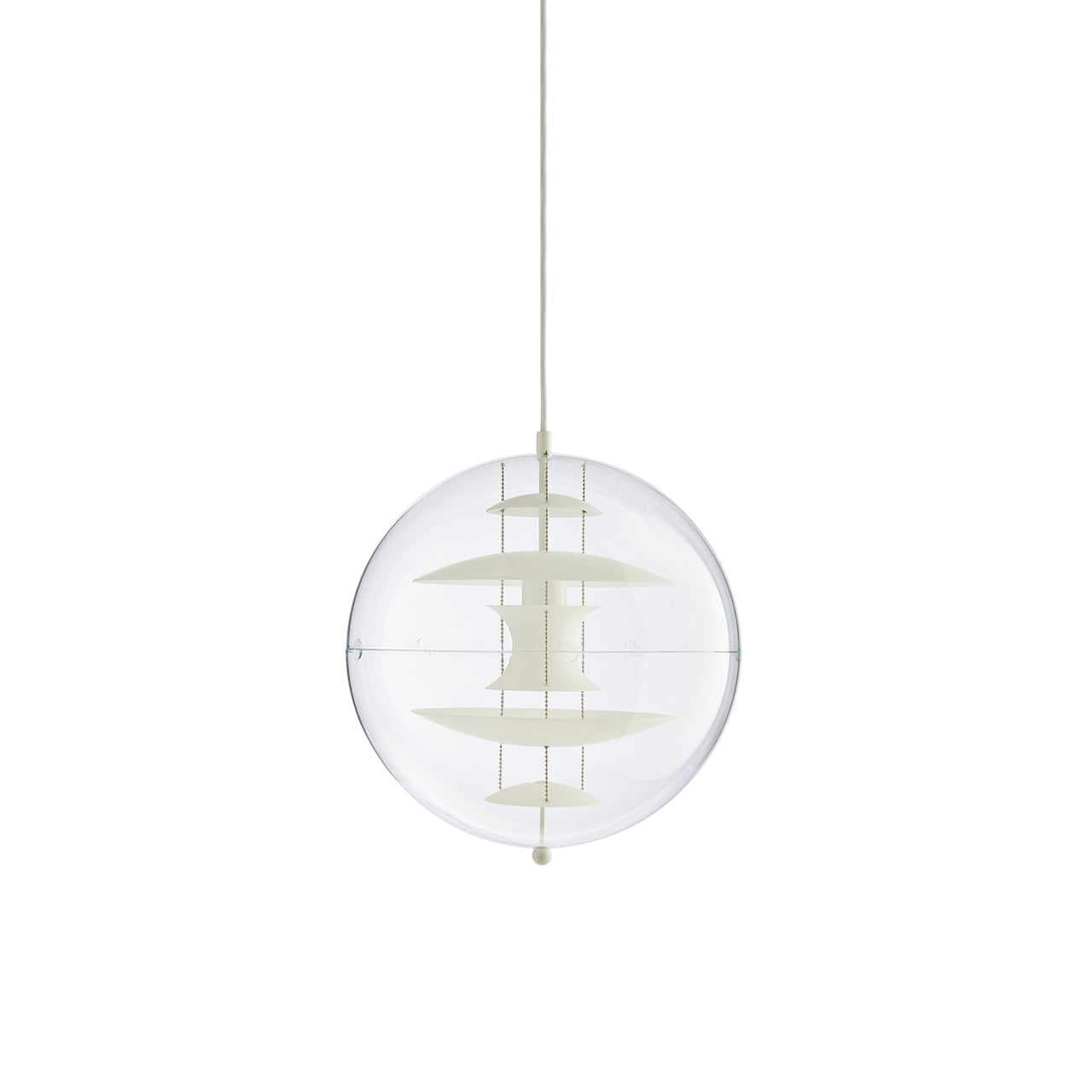 VP Globe Pendant Light: Medium - 15.7