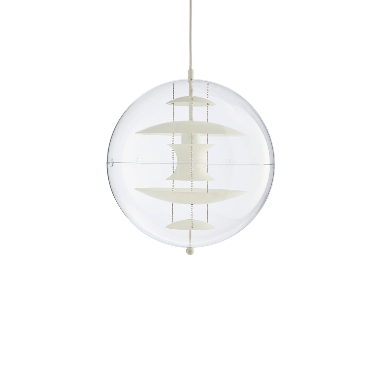 VP Globe Pendant Light: Medium - 15.7