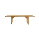 012 Kolmio Dining Table: Small - 89.4