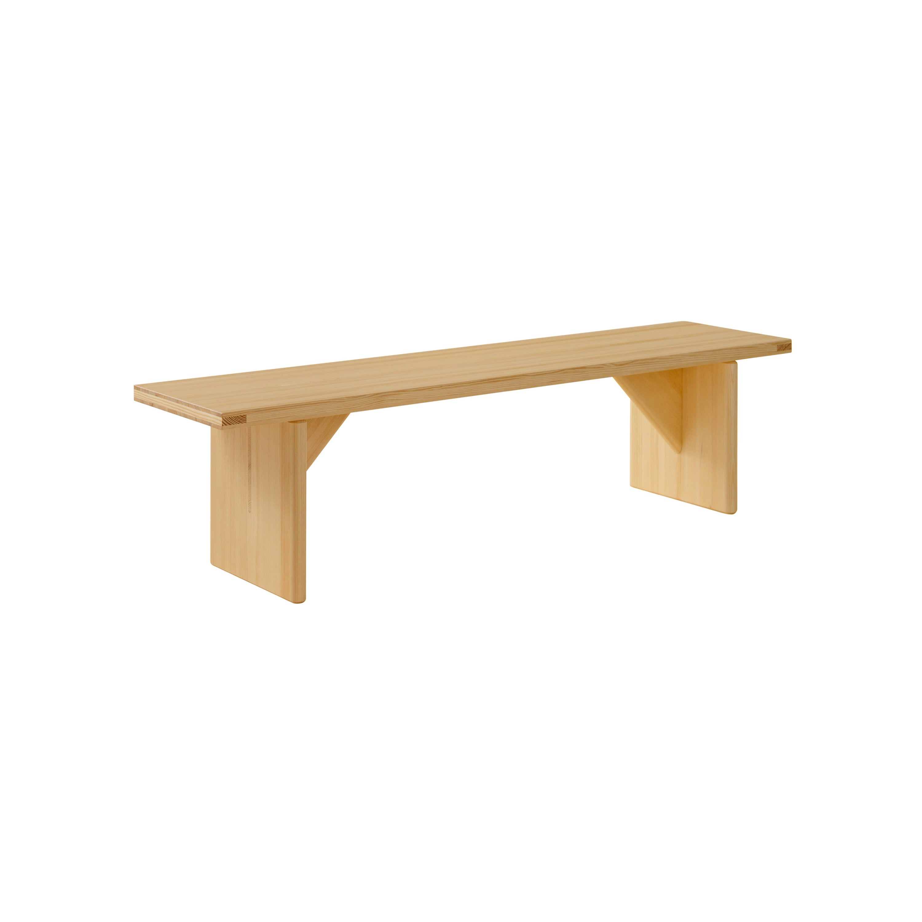 012 Kolmio Bench: Small - 69.3