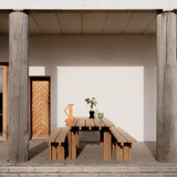 013 Osa Outdoor Dining Table