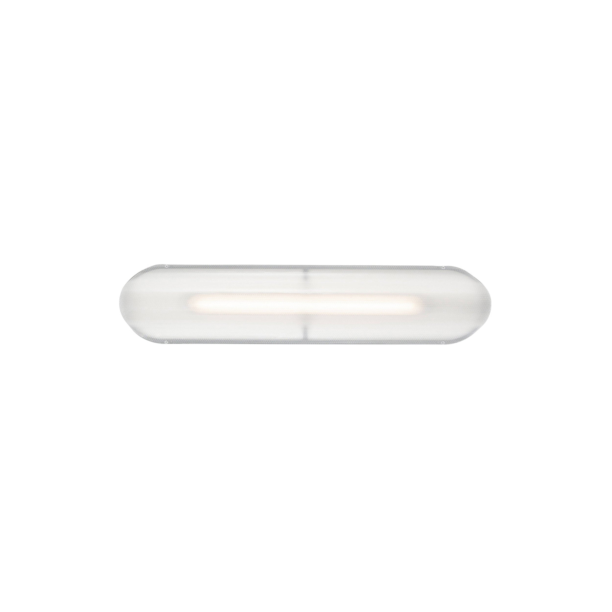 Vale System Ceiling/Wall Light: Horizontal + Side-to-Side + Vale 1 + Anthracite