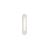 Vale System Ceiling/Wall Light: Vertical + End-to-End + Vale 1 + Silica