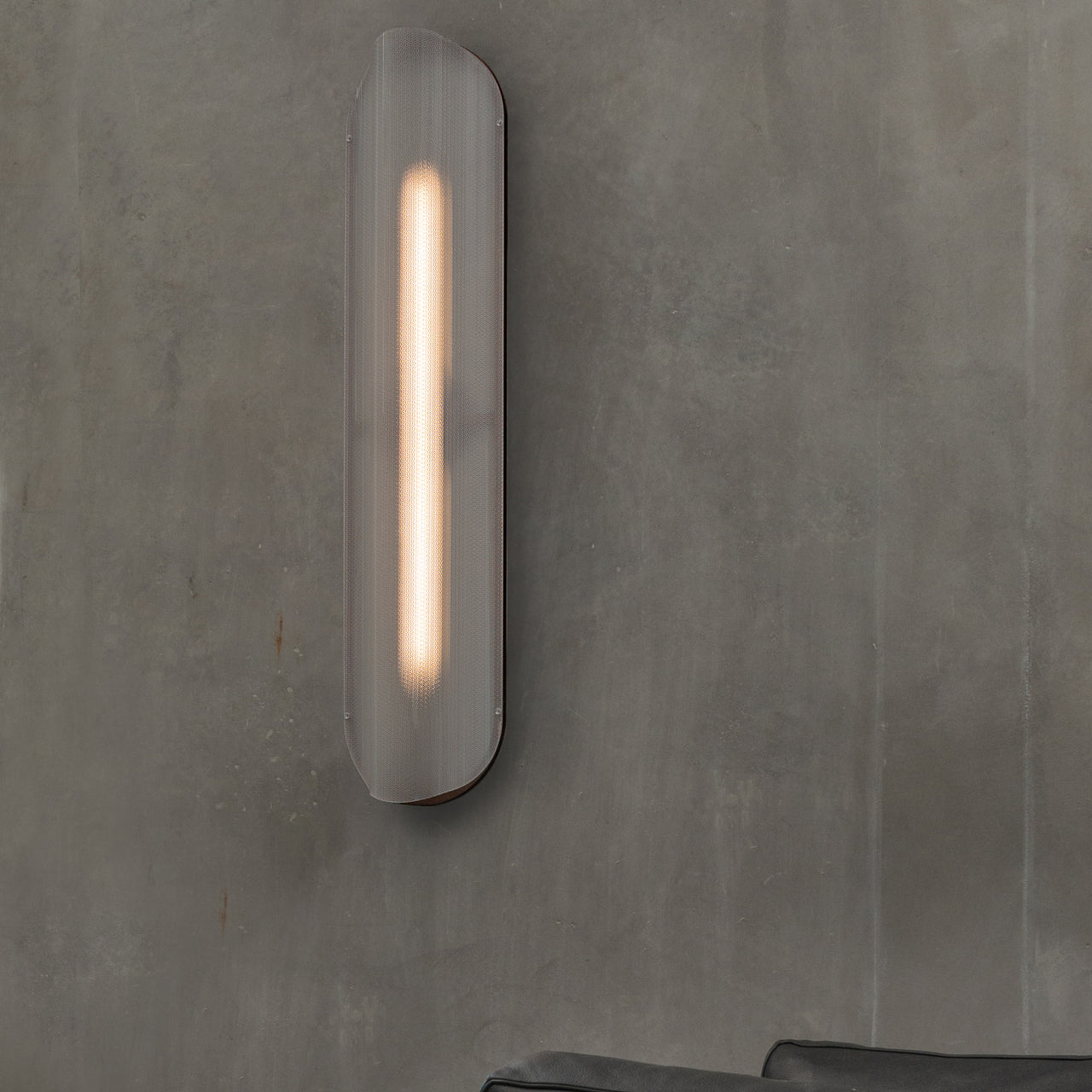 Vale System Ceiling/Wall Light: Vertical + End-to-End + LS