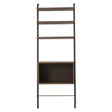 Valet Hi-Fi Console: Natural Walnut