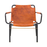 Valet Lounge Chair: Nude