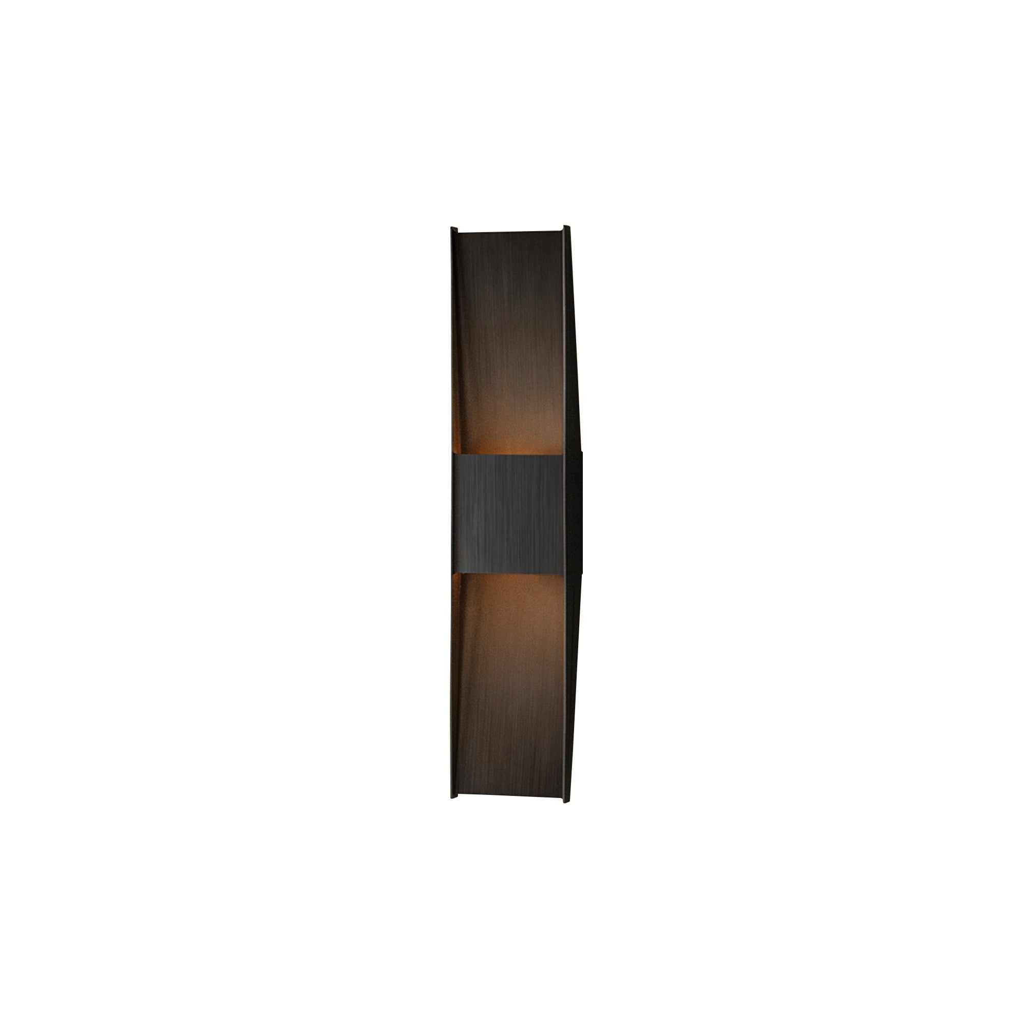 Vector Ceiling/Wall Light: Black Steel