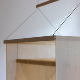 Veil Pendant: Tall