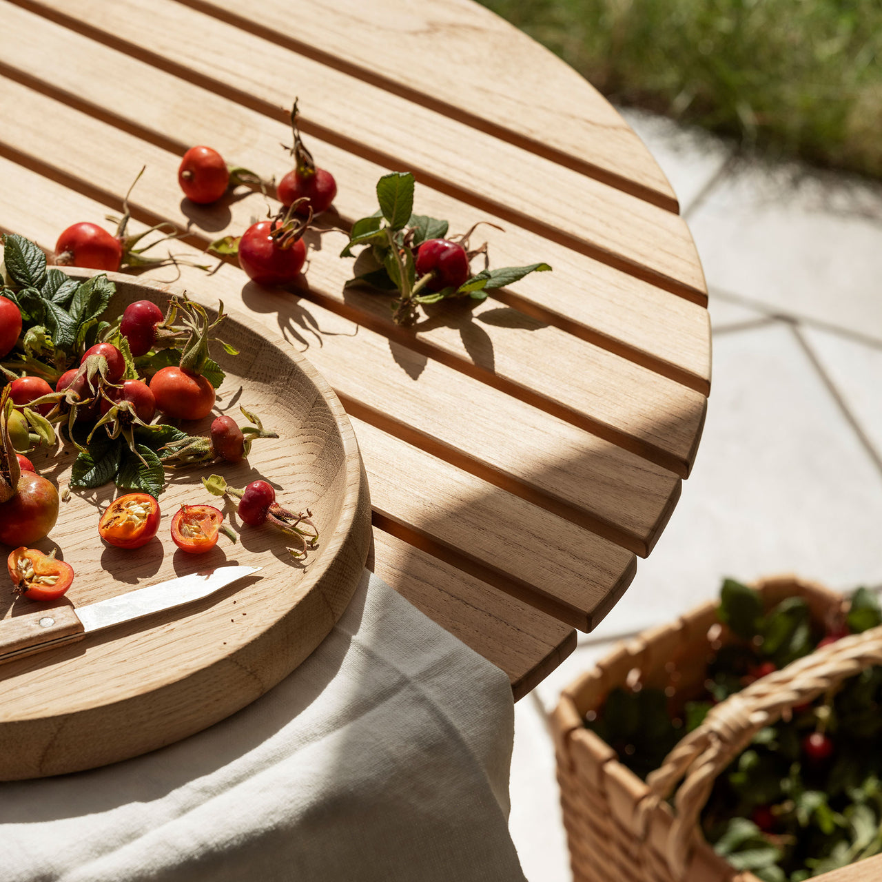 Vendia Table: DI