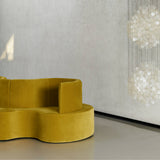 Cloverleaf Sofa Modules: Upholstered