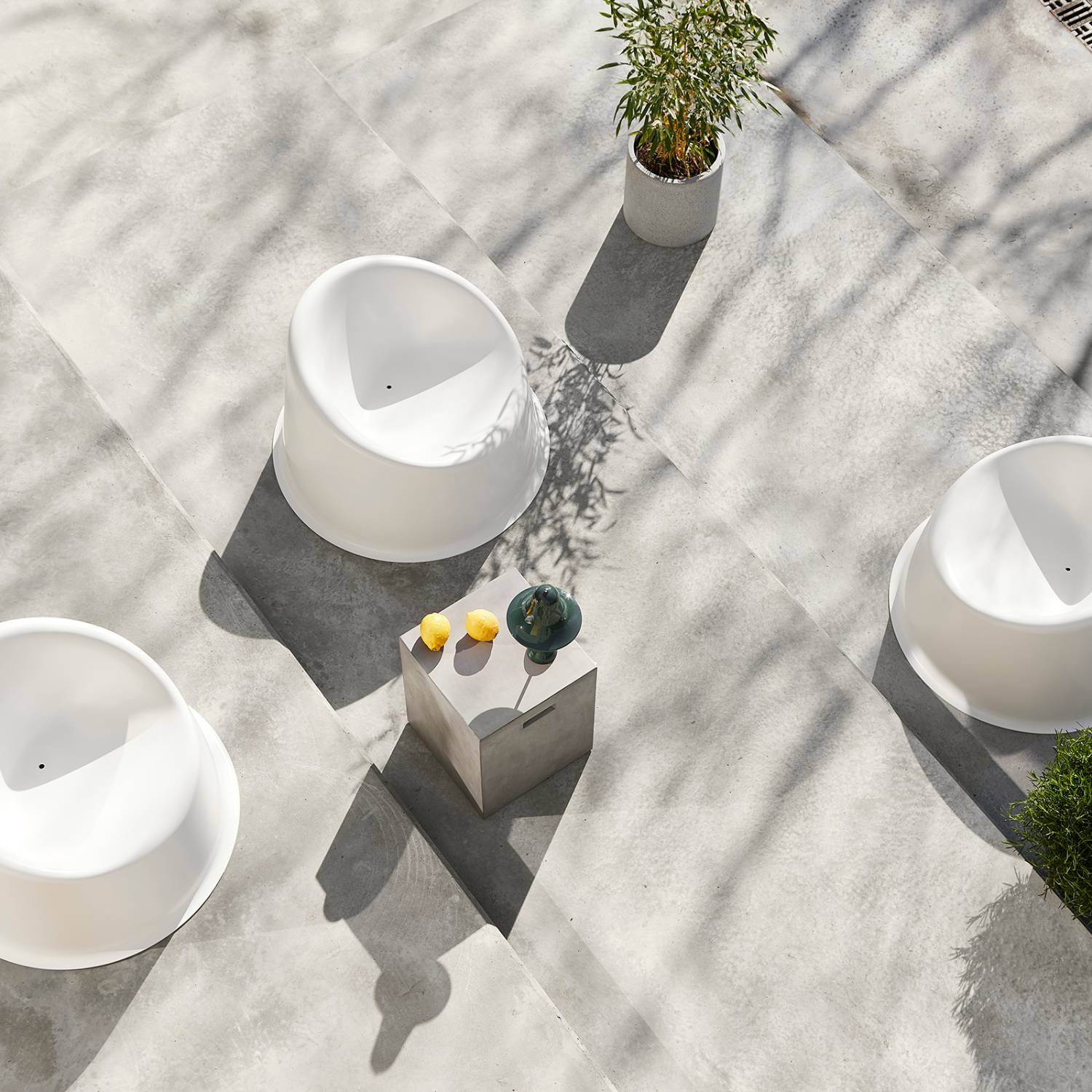 Panto Pop Stacking Lounge Chair