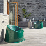 Panto Pop Stacking Lounge Chair