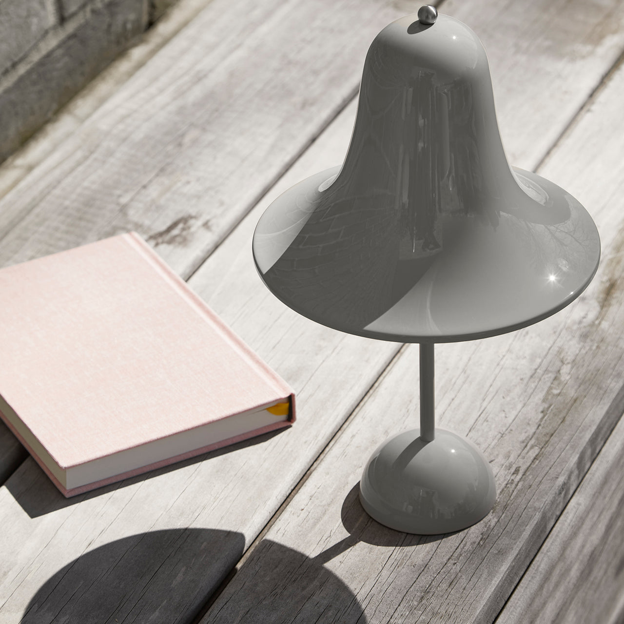 Pantop Portable Table Lamp