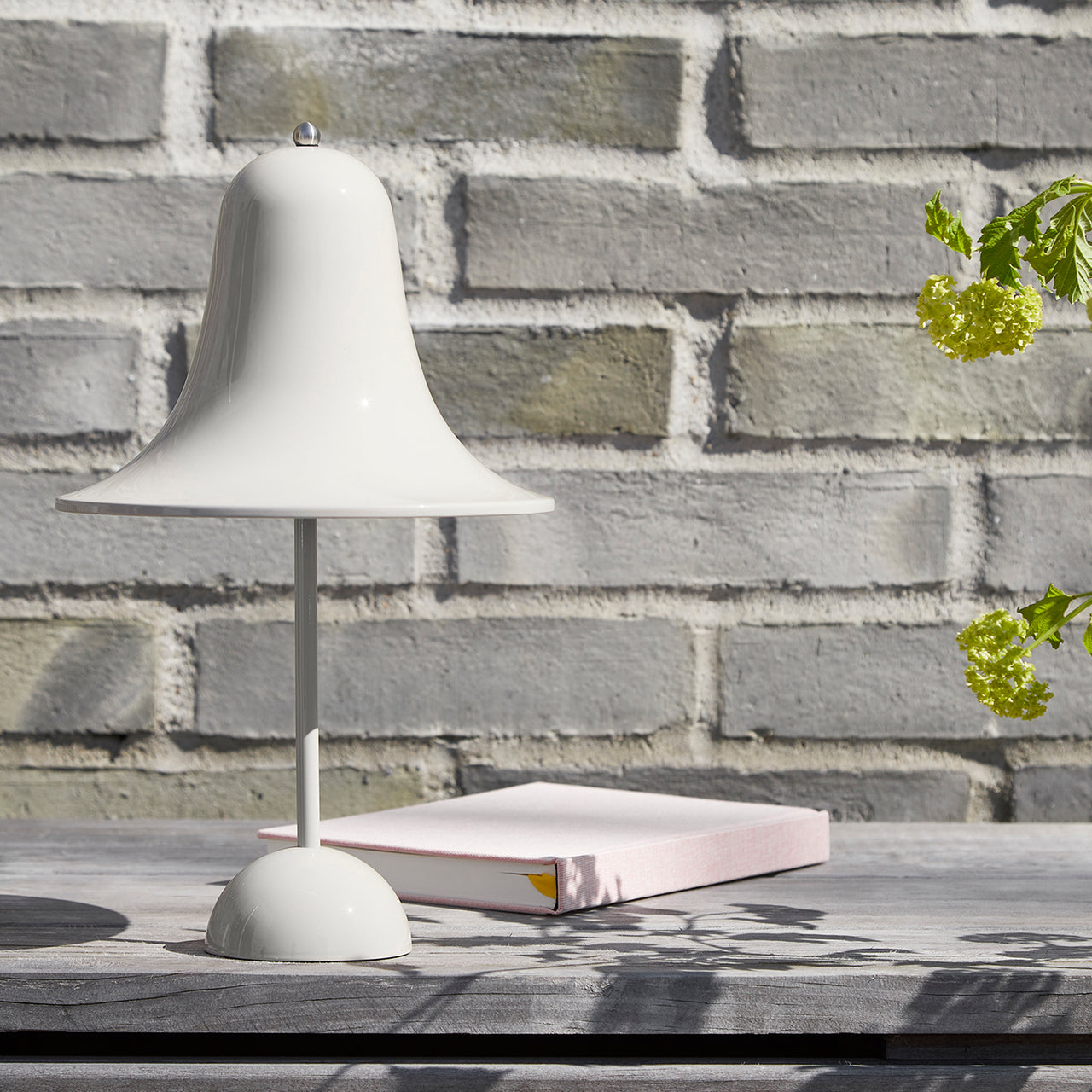 Pantop Portable Table Lamp