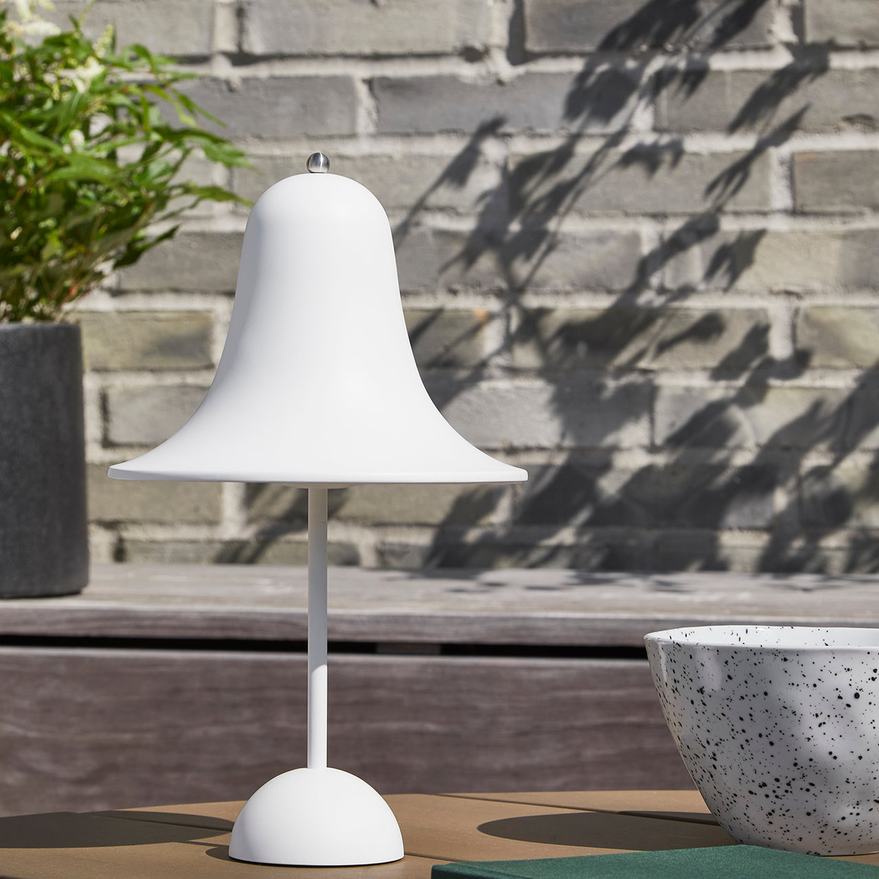 Pantop Portable Table Lamp