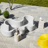 Cloverleaf Sofa Modules