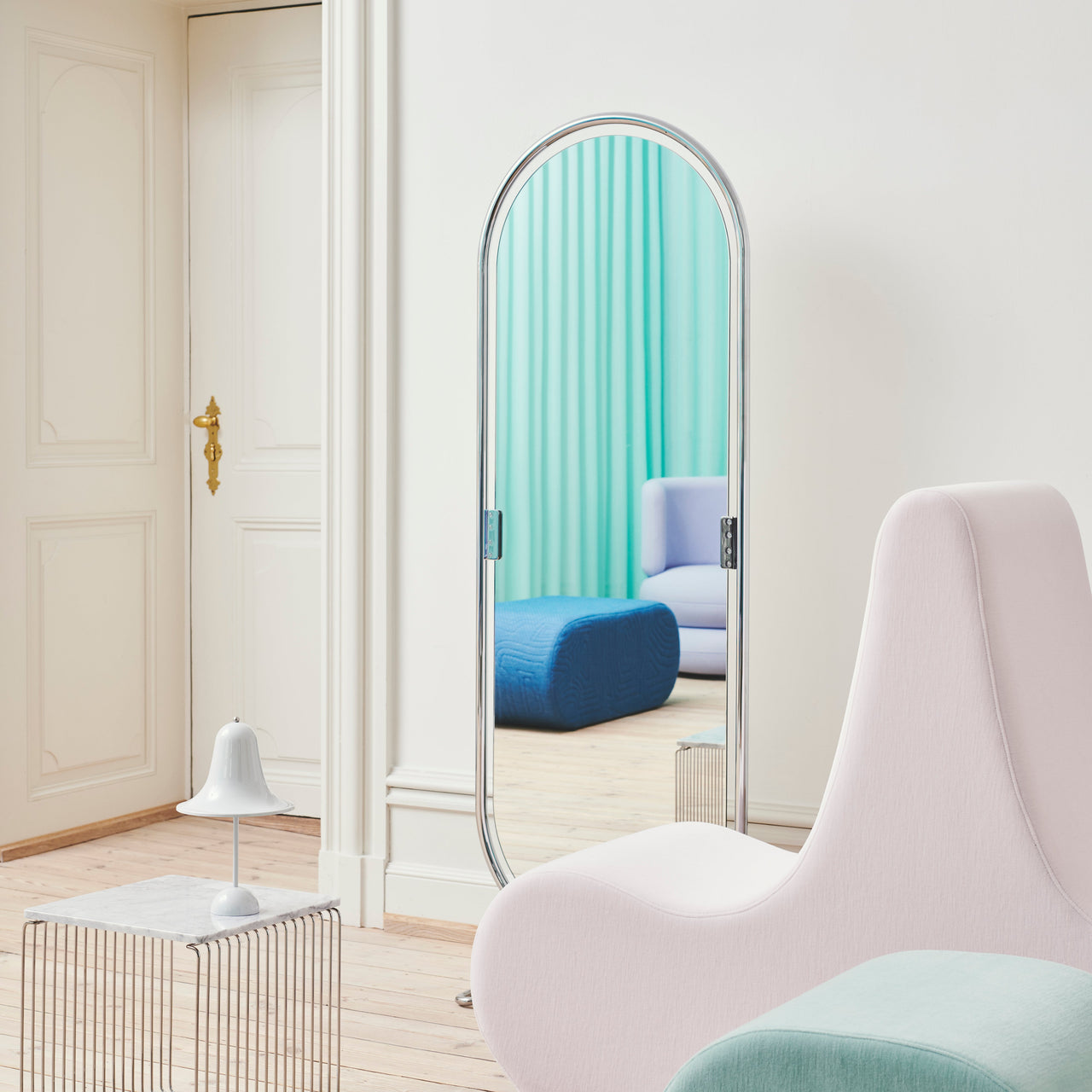 System 1-2-3 Mirror: Quick Ship