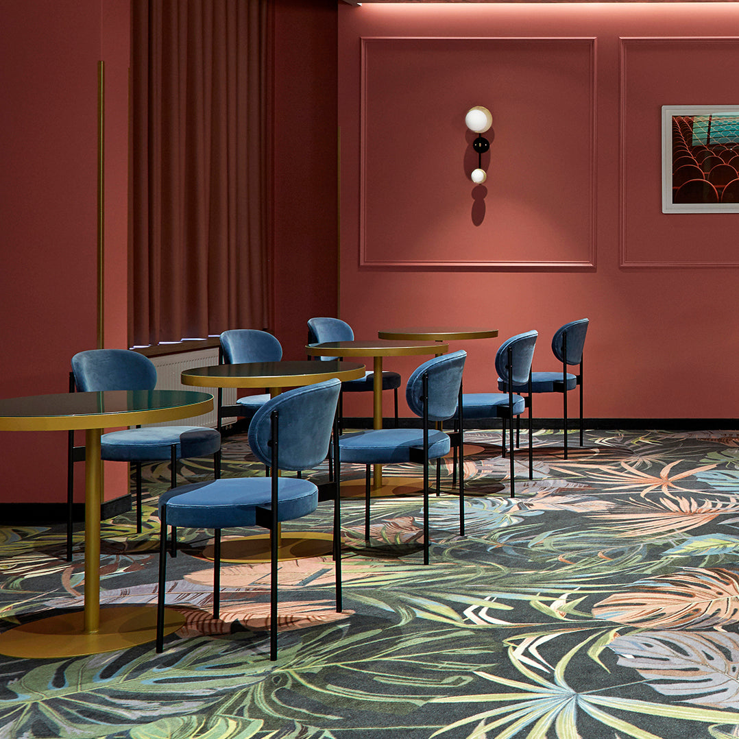 Series 430 Chair: Stacking