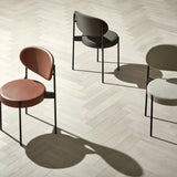 Series 430 Chair: Stacking