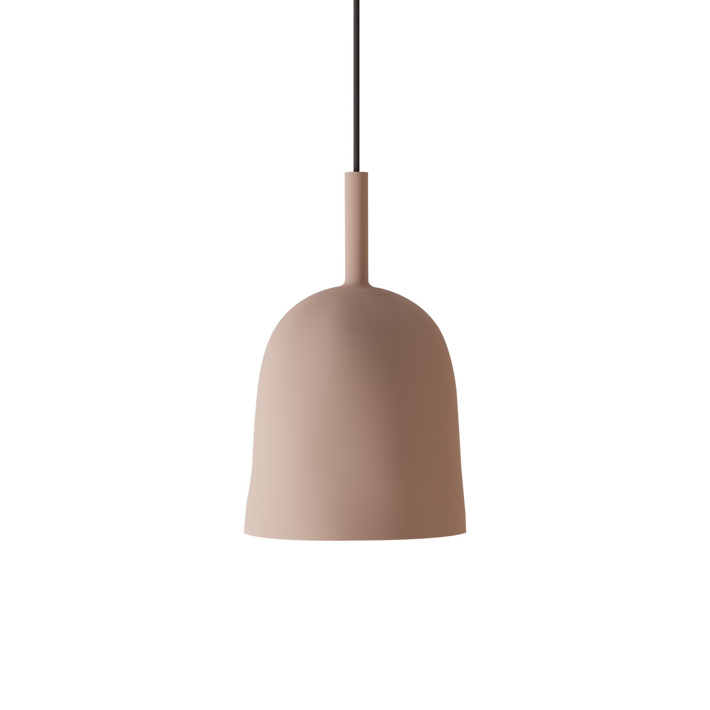 Vessel Large Pendant Light: Coral