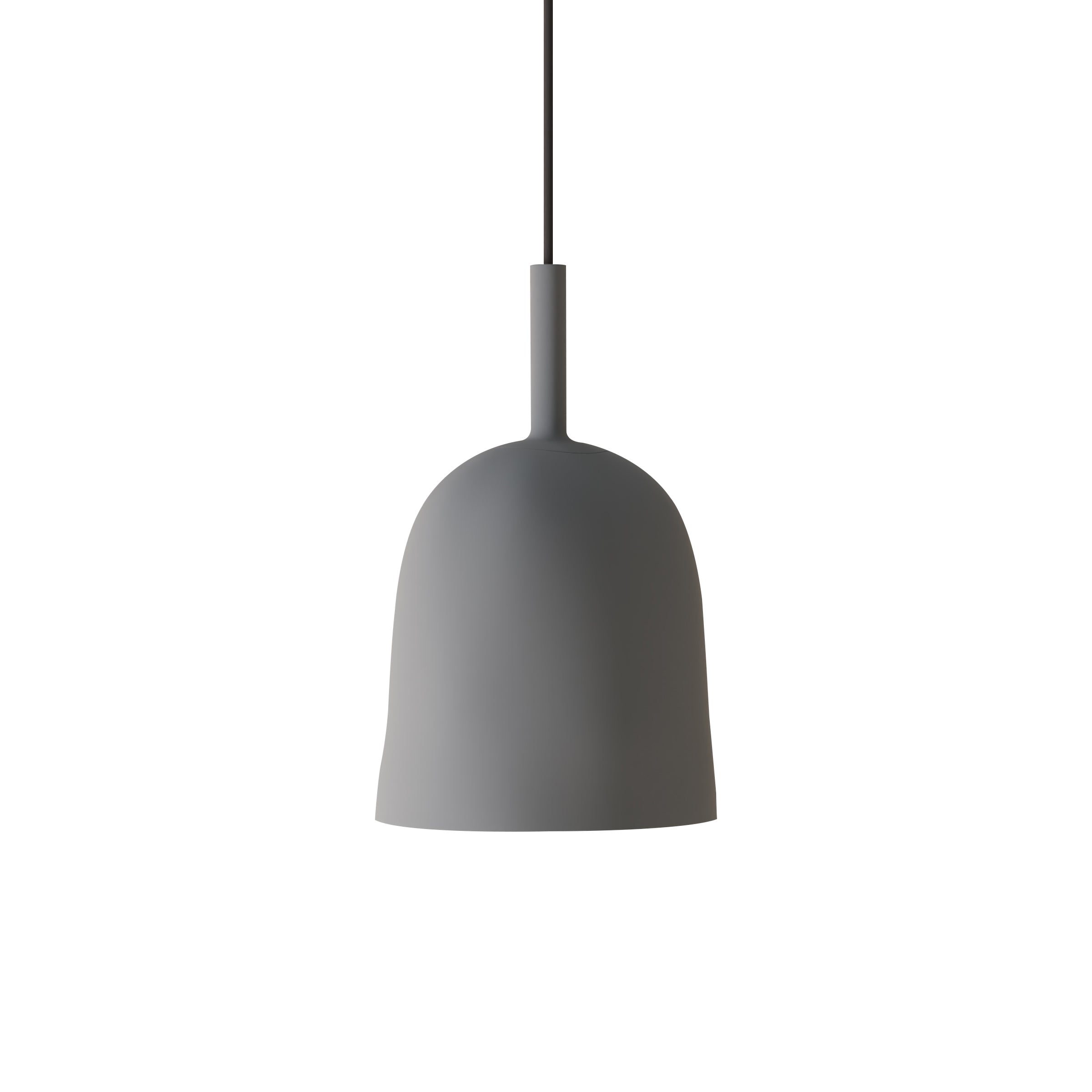Vessel Large Pendant Light: Fog