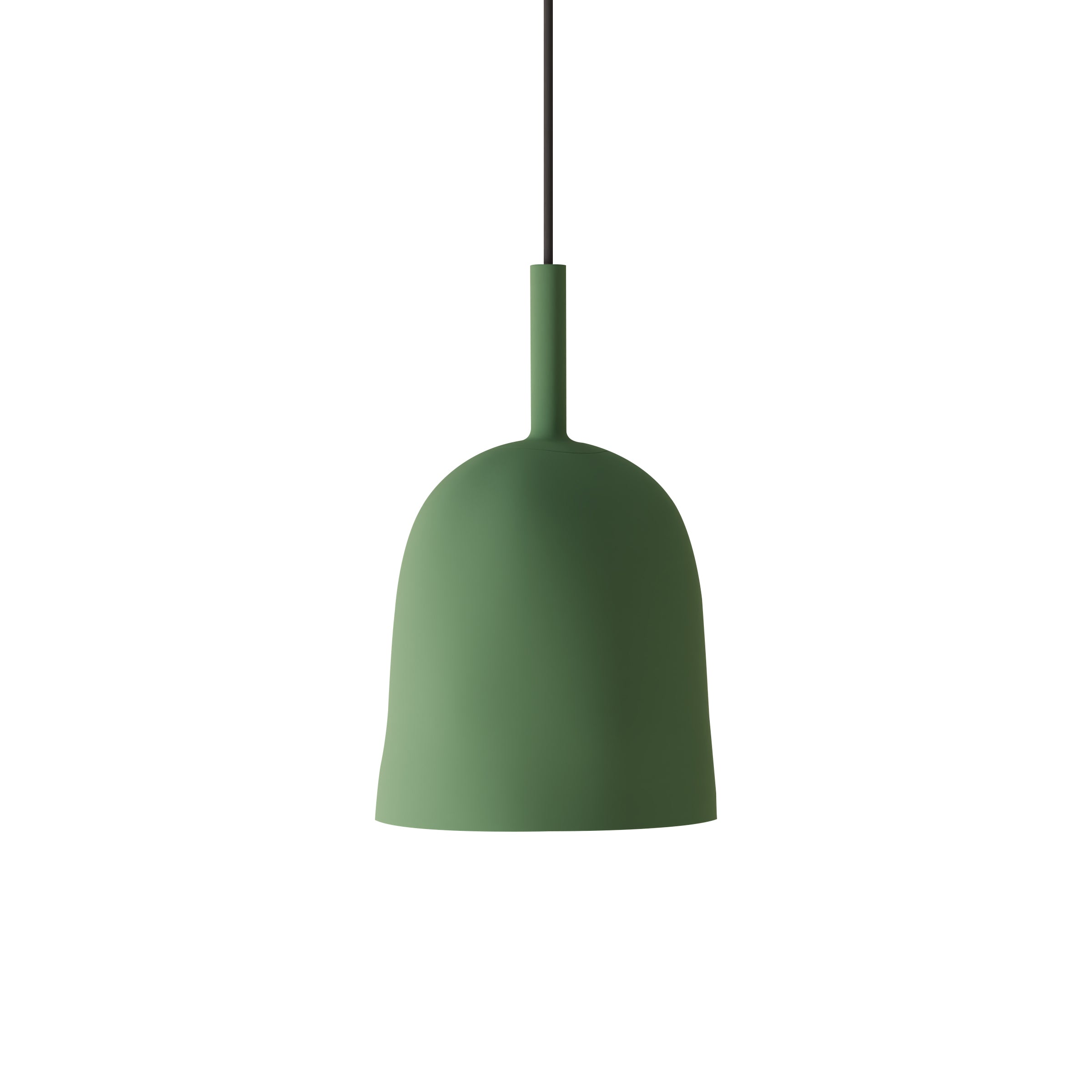 Vessel Large Pendant Light: Sage