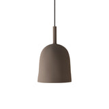 Vessel Large Pendant Light: Smoke
