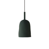Vessel Medium Pendant Light: Forest