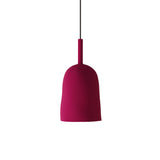 Vessel Medium Pendant Light: Hibiscus