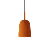 Vessel Medium Pendant Light: Persimmon