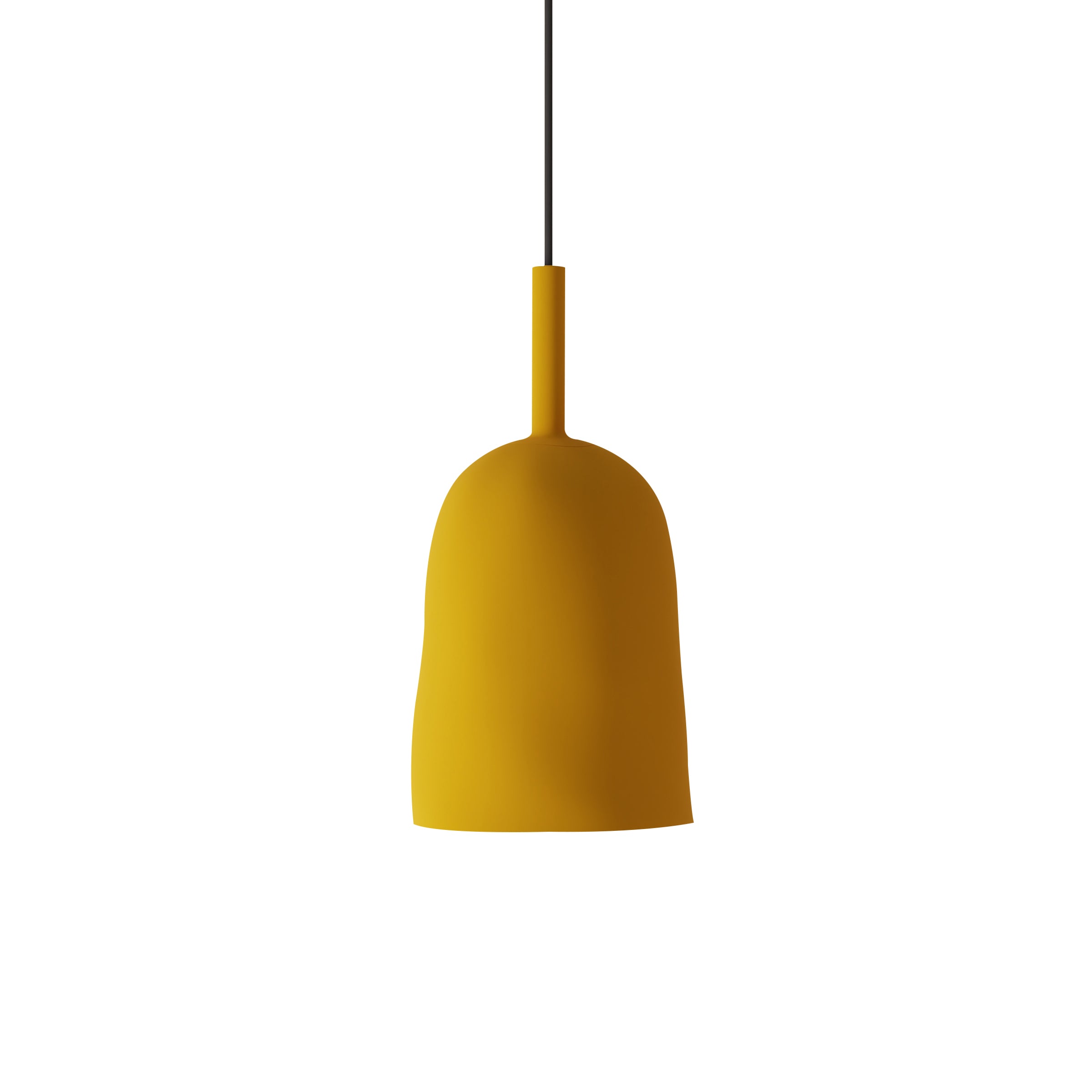 Vessel Medium Pendant Light: Sunrise