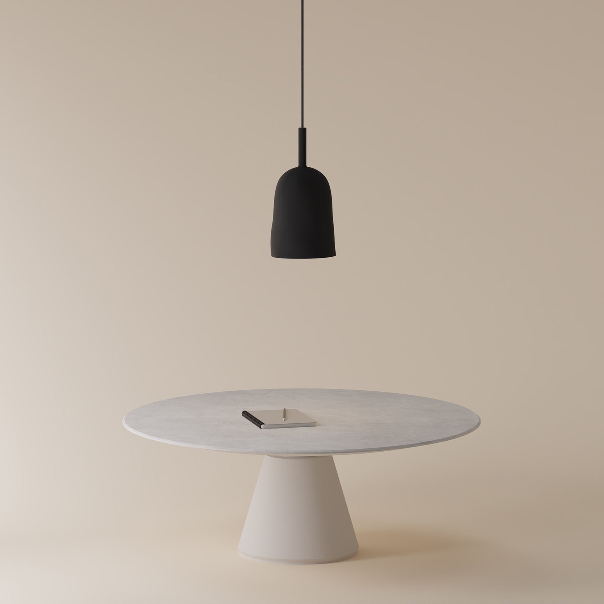 Vessel Medium Pendant Light