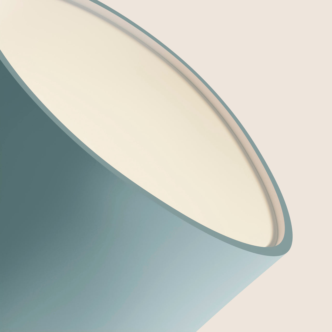 Vessel Medium Pendant Light