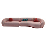 Vesta Modular Sofa: Configuration 9