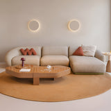 Vesta Modular Sofa: LS