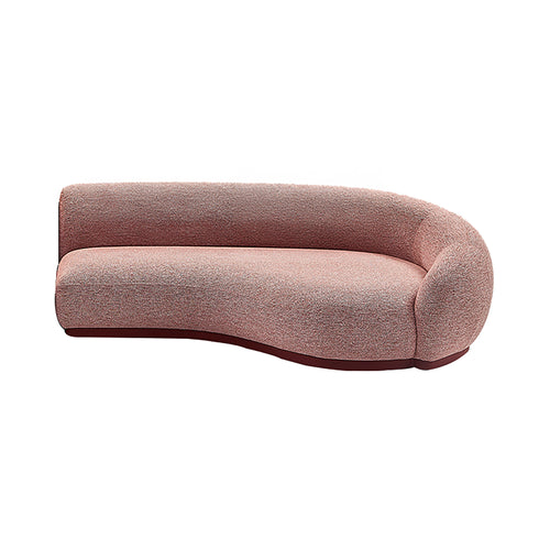 Vesta Sofa: Modules + Lounge Left Arm
