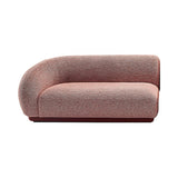 Vesta Sofa: Modules + Lounge Right Arm