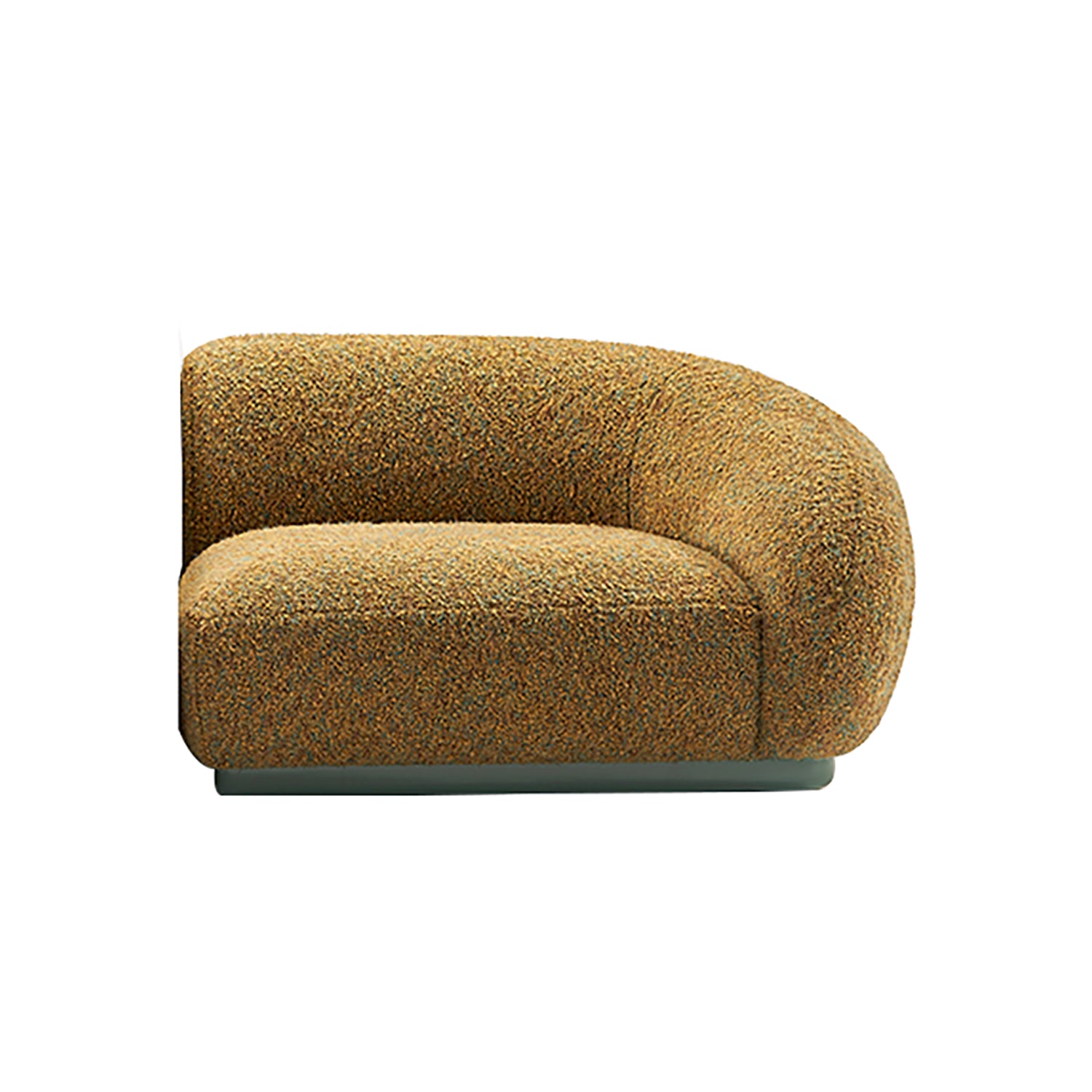 Vesta Sofa: Modules + Lounge Left Arm