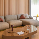 Vesta Sofa: Modules + LS