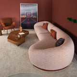 Vesta Sofa: Modules + LS
