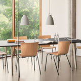 Vico Duo Chair: Fully Upholstered + LS