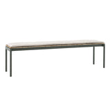 Ville AV27 + AV28 Bench: Outdoor + Large (AV28) - 70.7