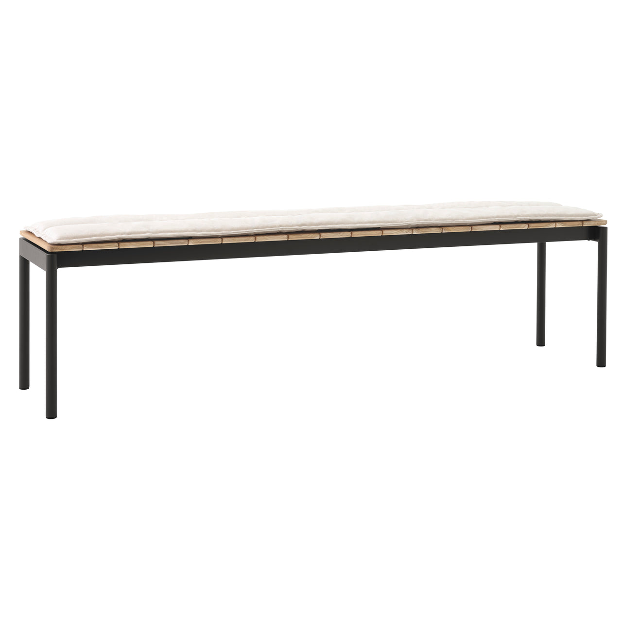 Ville AV27 + AV28 Bench: Outdoor + Large (AV28) - 70.5