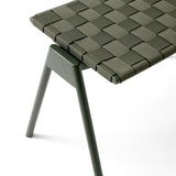 Ville AV46 Outdoor Stacking Footstool