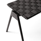 Ville AV46 Outdoor Stacking Footstool