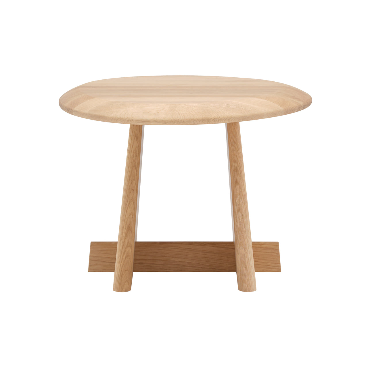 Vinhuset Coffee Table N-ST04: Pure Oak