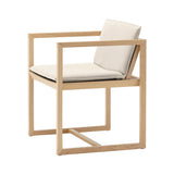 Ren Chair: Pure Oak