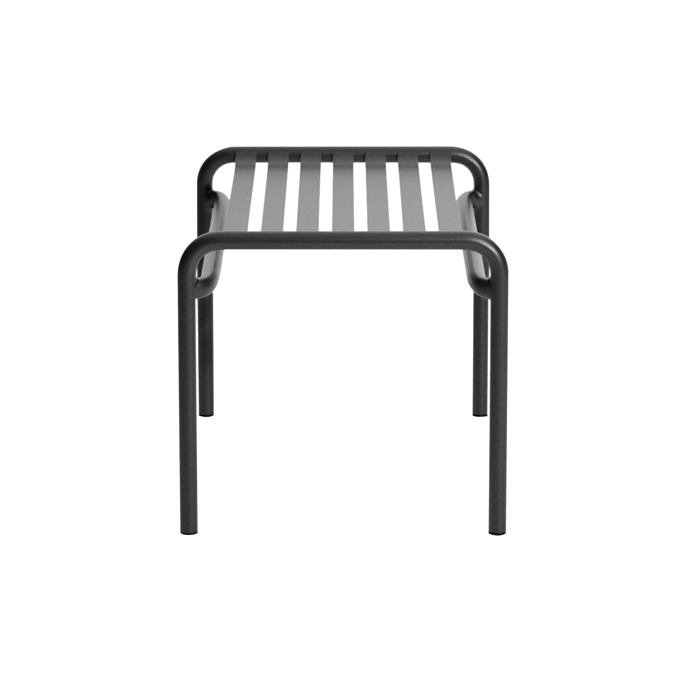 Week-End Stool: Black