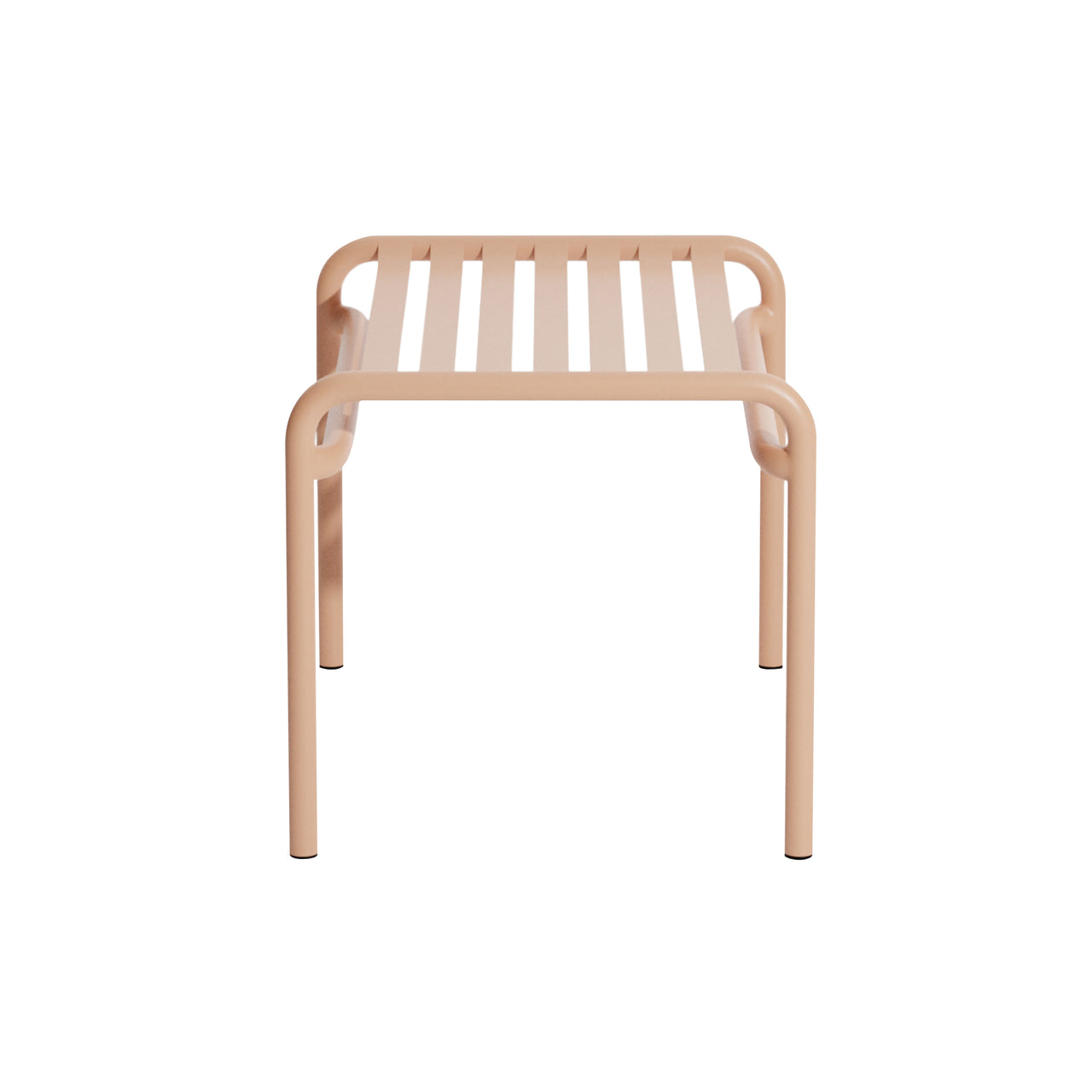 Week-End Stool: Blush